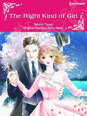 cover image of The Right Kind Of Girl